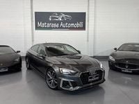 Usata Audi A5 S-Line 204 CV (150 kW) 2023 Grigio Coupé