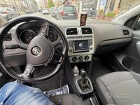 Usata VW Polo 105 CV (77 kW) 2016 Grigio Utilitaria