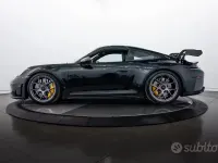 Nuova Porsche 911 GT3 525 CV (386 kW) 2026 Nero Coupé