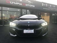 usata BMW 840 XD AUTO M SPORT LED NAVI TETTO CARBONIO 20' KAMERA