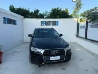 Usata Audi Q3 Ambiente 150 CV (110 kW) 2016 Nero SUV