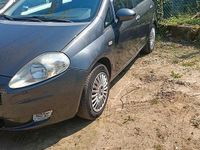 Usata Fiat Punto 2007 Grigio Utilitaria