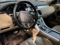 Usata Land Rover Range Rover evoque 190 CV (139 kW) 2014 Bianco SUV