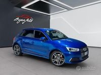 Usata Audi S1 Comfort 231 CV (169 kW) 2018 Blu Utilitaria