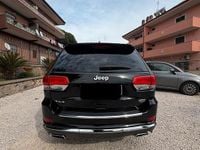 Usata Jeep Grand Cherokee Summit 250 CV (183 kW) 2018 Nero SUV