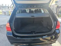 Usata BMW 320 Efficient Dynamics 177 CV (130 kW) 2007 Nero Station wagon