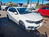 Usata Fiat Tipo Lounge 120 CV (88 kW) 2017 Bianco Berlina