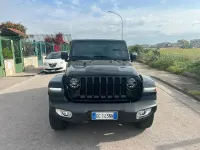 Usata Jeep Wrangler Unlimited Sahara 200 CV (147 kW) 2020 Nero SUV