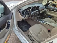 Usata Mercedes C250 204 CV (150 kW) 2011 Bianco Station wagon