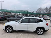 Usata BMW X1 143 CV (105 kW) 2011 Bianco SUV
