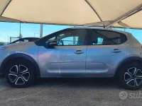 Usata Citroën C3 Feel 83 CV (61 kW) 2020 Beige Utilitaria