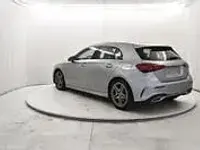 Usata Mercedes A180 Premium 136 CV (100 kW) 2025 Argento hightech Berlina