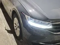 Usata VW Tiguan Life 122 CV (89 kW) 2021 Grigio SUV