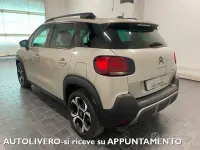 Usata Citroën C3 Aircross Shine 120 CV (88 kW) 2018 Beige SUV