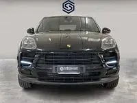 Usata Porsche Macan 245 CV (180 kW) 2021 Nero SUV