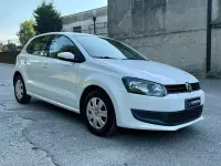 Usata VW Polo Trendline 60 CV (44 kW) 2014 Bianco Berlina