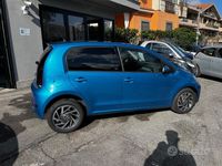 Usata VW up! Move 75 CV (55 kW) 2018 Blu Utilitaria