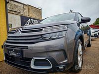 Usata Citroën C5 Aircross 130 CV (95 kW) 2021 Grigio SUV