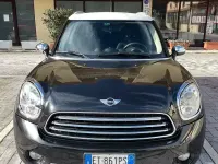 Usata Mini Countryman 111 CV (81 kW) 2013 Nero SUV