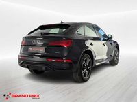 Usata Audi Q5 Advanced Plus 204 CV (150 kW) 2021 Nero brillante SUV