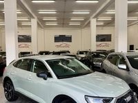 Usata Audi Q3 S-Line 150 CV (110 kW) 2021 Bianco SUV