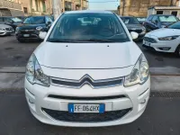 Usata Citroën C3 75 CV (55 kW) 2016 Bianco Berlina
