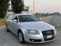 Usata Audi A6 140 CV (102 kW) 2005 Grigio Station wagon