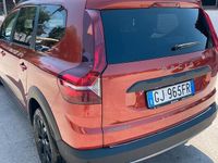 Usata Dacia Jogger Extreme 110 CV (80 kW) 2022 Marrone Monovolume