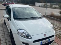 Usata Fiat Grande Punto Street 2015 Bianco Utilitaria