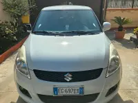Usata Suzuki Swift 75 CV (55 kW) 2011 Bianco Utilitaria