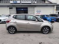 Usata Hyundai ix20 Xpossible 90 CV (66 kW) 2017 Argento Utilitaria