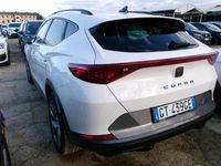 Usata Cupra Formentor 150 CV (110 kW) 2024 Bianco SUV