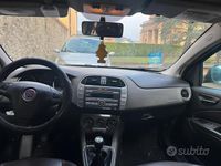 Usata Fiat Bravo Active 90 CV (66 kW) 2008 Marrone Utilitaria