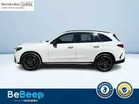 Usata Mercedes GLC220 Premium 197 CV (144 kW) 2023 Bianco pastello SUV