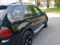 Begagnad BMW X5 218 HK (160 kW) 2004 SUV