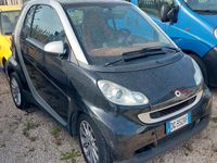 Usata Smart ForTwo Coupé 84 CV (61 kW) 2007 Nero Coupé