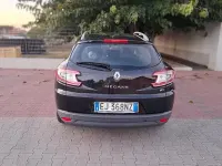 Usata Renault Mégane III 2011 Nero Berlina