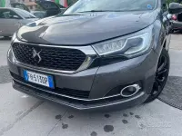 Usata DS Automobiles DS4 Crossback 120 CV (88 kW) 2017 Grigio SUV