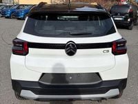 Nuova Citroën C3 101 CV (74 kW) 2025 Polar white SUV