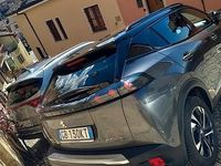 Usata Peugeot 2008 GT-line 102 CV (75 kW) 2020 Grigio SUV