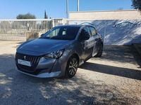 Usata Peugeot 208 Active 75 CV (55 kW) 2023 Nero Utilitaria