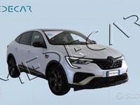 Usata Renault Arkana Engineered 145 CV (106 kW) 2023 Bianco SUV