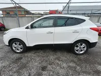 Usata Hyundai ix35 Classic 115 CV (84 kW) 2013 Bianco SUV