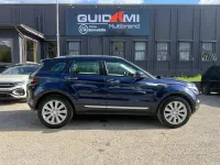 Usata Land Rover Range Rover evoque 190 CV (139 kW) 2014 Blu SUV