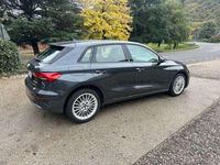 Usata Audi A3 110 CV (80 kW) 2021 Grigio Berlina