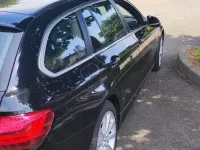 Usata BMW 520 190 CV (139 kW) 2015 Nero Station wagon