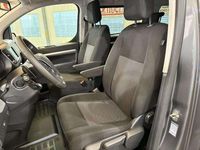 Usata Peugeot Traveller Business-Line 177 CV (130 kW) 2020 Antracite / metallizzato Monovolume