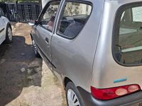 Usata Fiat Seicento 1999 Grigio Utilitaria