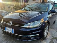 Usata VW Golf VII Business 116 CV (85 kW) 2019 Berlina