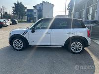 Usata Mini Cooper SD 142 CV (104 kW) 2015 Bianco Utilitaria